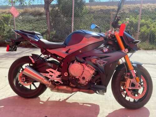 BMW S 1000 R
