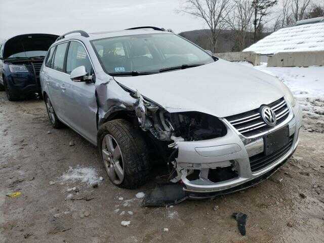 Volkswagen Jetta Wagon