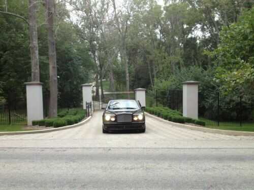 Bentley Arnage