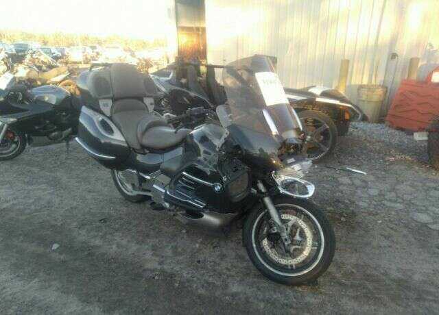 BMW K 1200 LT