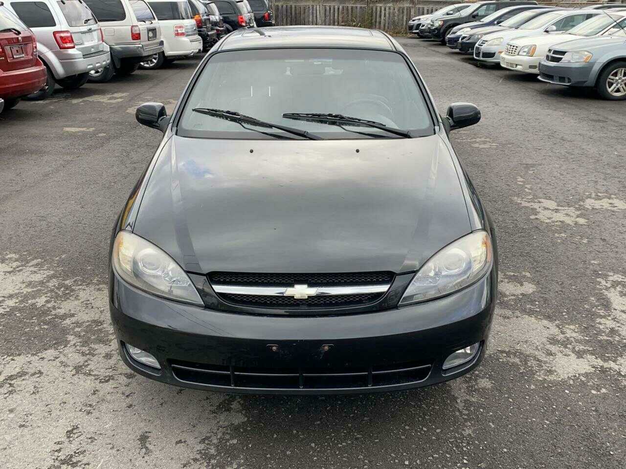 Chevrolet Optra
