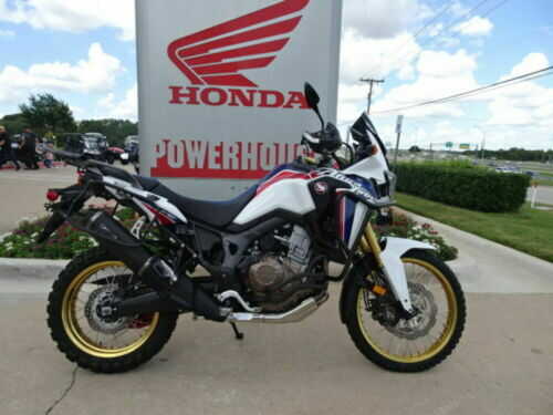 Honda CRF1000