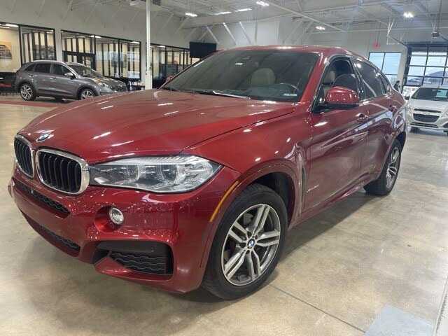 2015 BMW X6