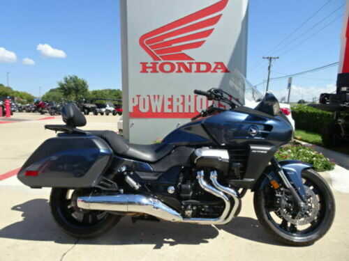 Honda CTX1300