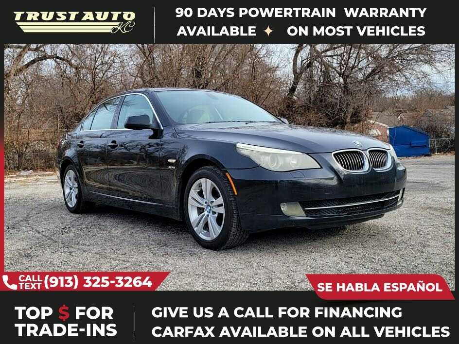 2010 BMW 528i
