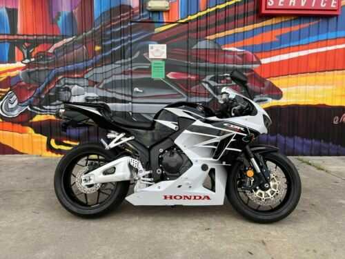 Honda CBR600