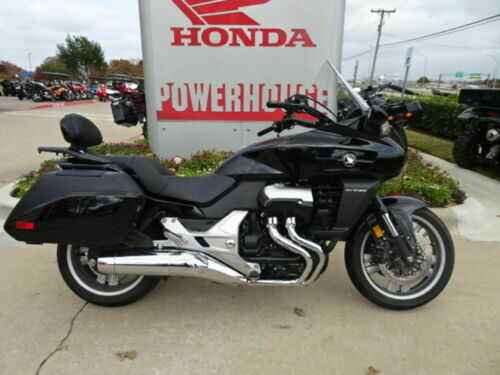 Honda CTX1300