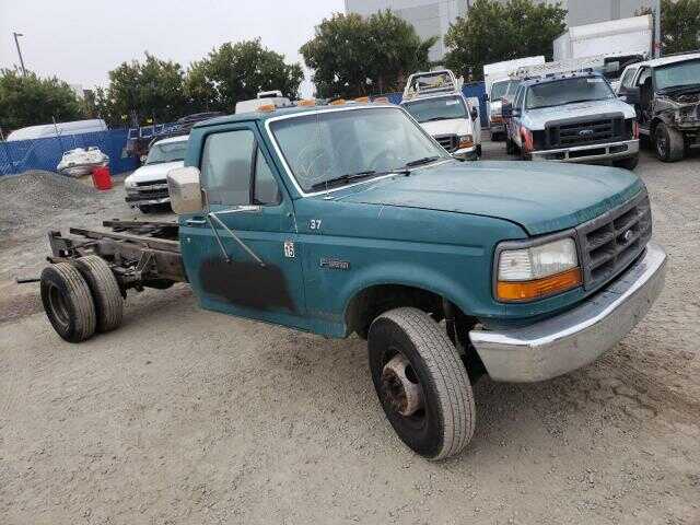 Ford F-Super Duty