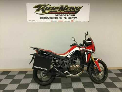 Honda CRF1000