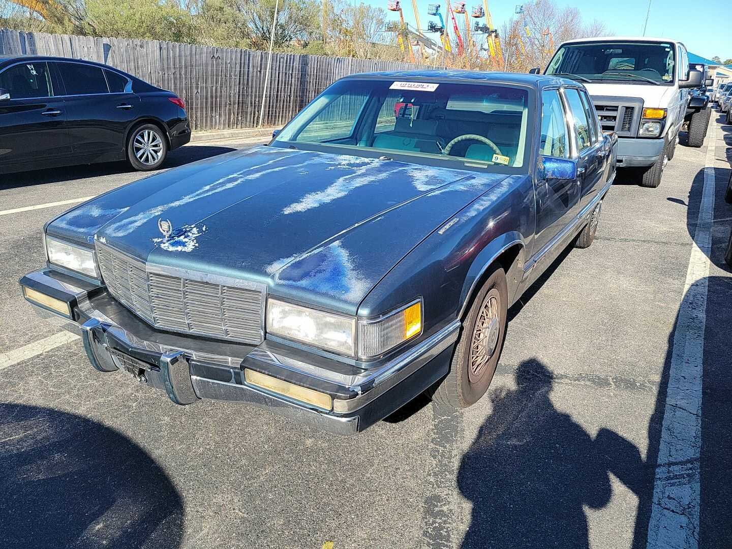Cadillac 60 Special