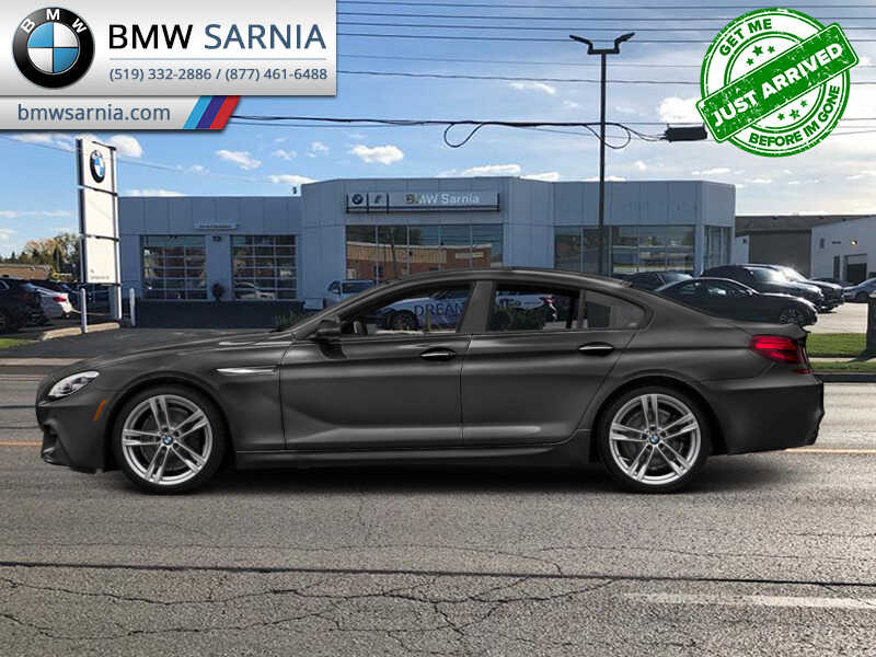 BMW 650i / ALPINA B6