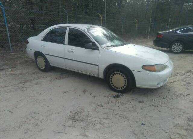 Mercury Tracer
