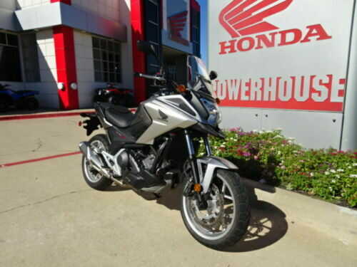 Honda NC700XD