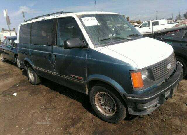 Chevrolet Astro Van