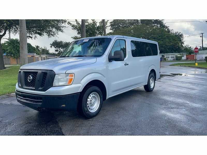 Nissan NV3500