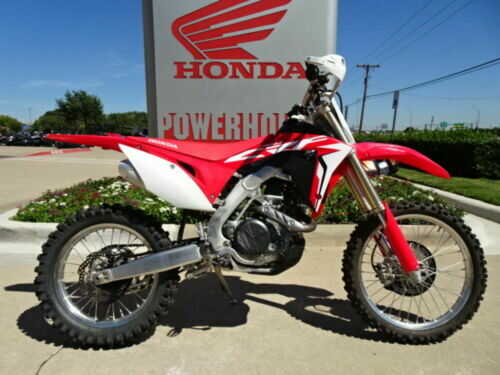 Honda CRF450