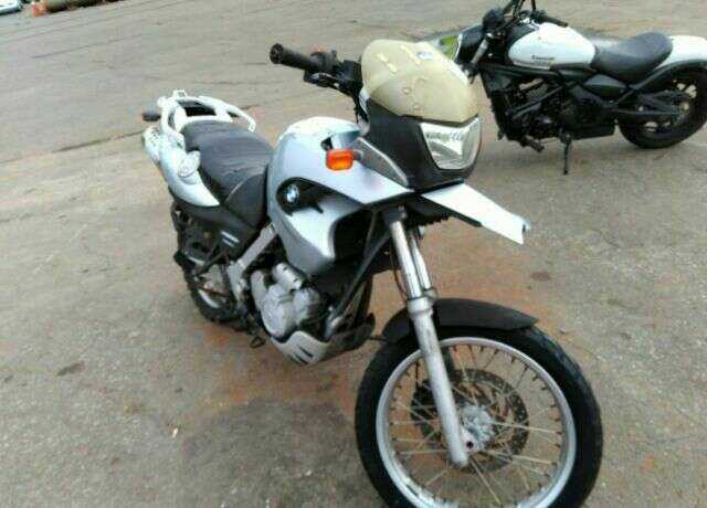 BMW F 650 GS