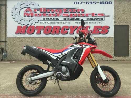 Honda CRF250