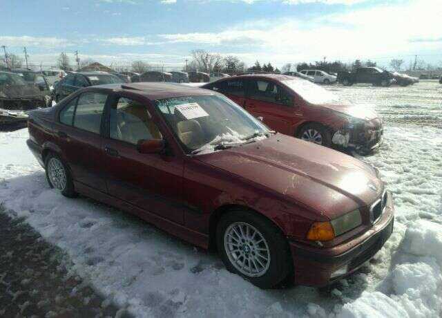 BMW 328i