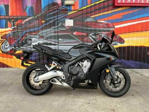 Honda CBR650