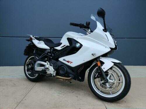 BMW F 800 GT