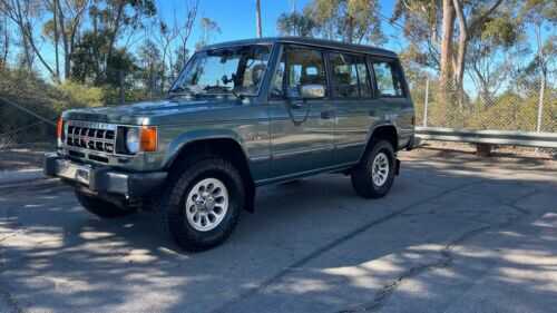 Mitsubishi Montero Sport