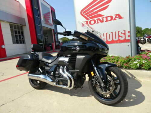 Honda CTX1300