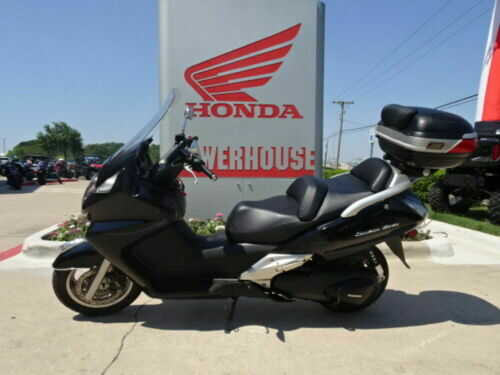 Honda FSC600 (Silver Wing)