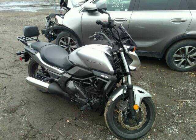Honda CTX700