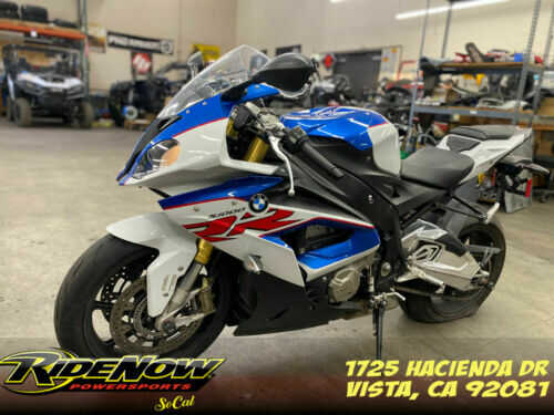 BMW S 1000 RR