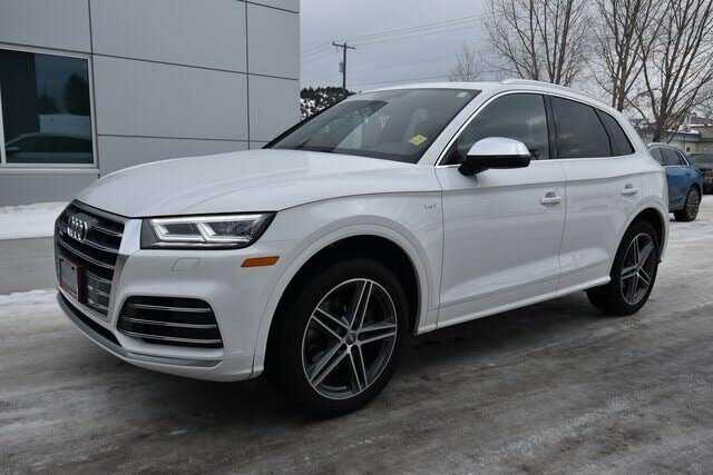 2018 Audi SQ5