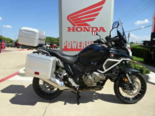 Honda VFR1200XD