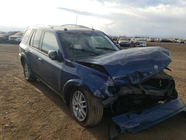 Saab 9-7X