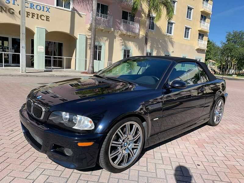 BMW M3Cic