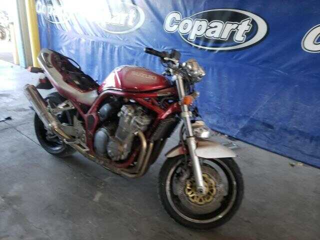 Suzuki GSF1200S