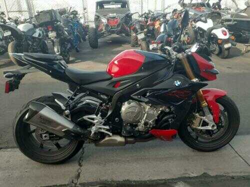 BMW S 1000 R