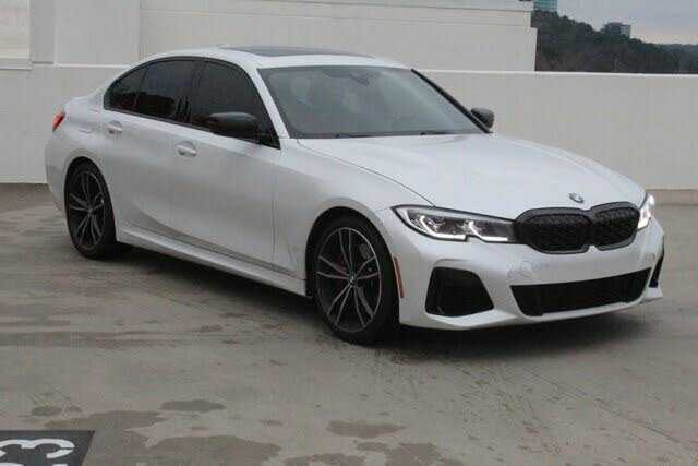 2021 BMW M340i