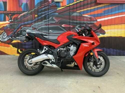 Honda CBR650