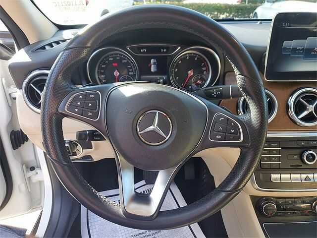 2018 Mercedes-Benz GLA-Class