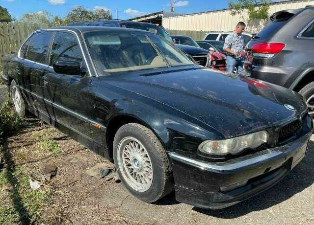 BMW 740Li