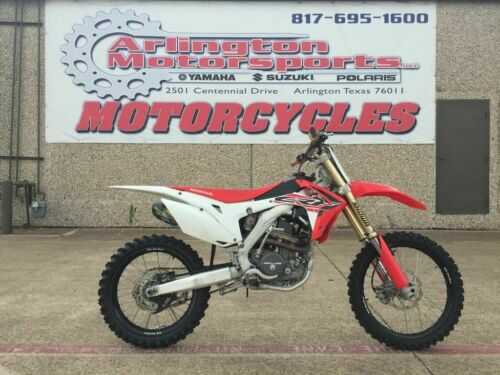 Honda CRF250