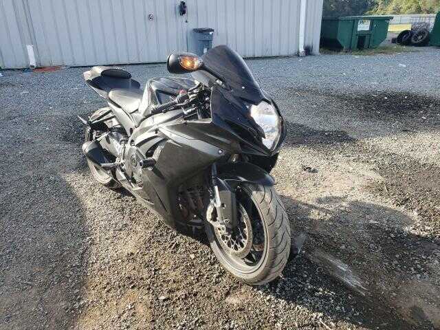 Suzuki GSX-R600L