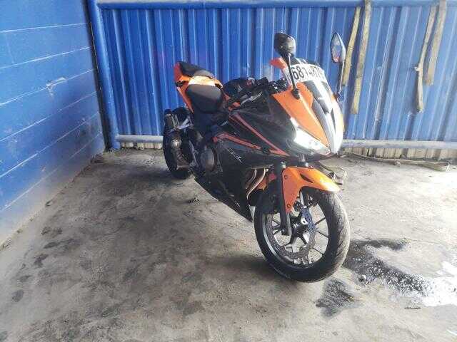 Honda CBR500