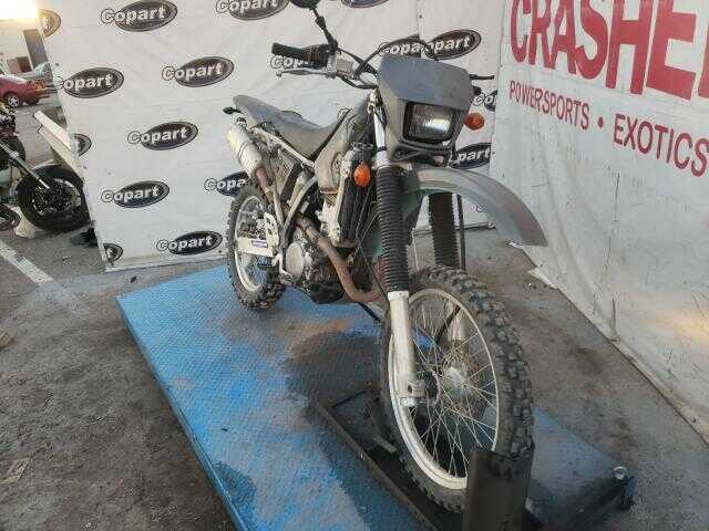Suzuki DR-Z400SK