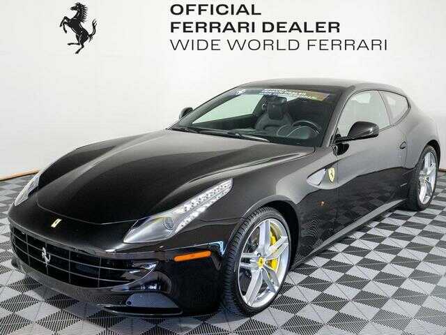 Ferrari FF