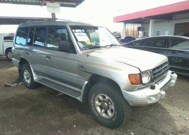 Mitsubishi Montero