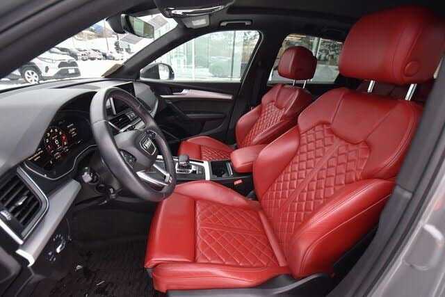 2020 Audi SQ5
