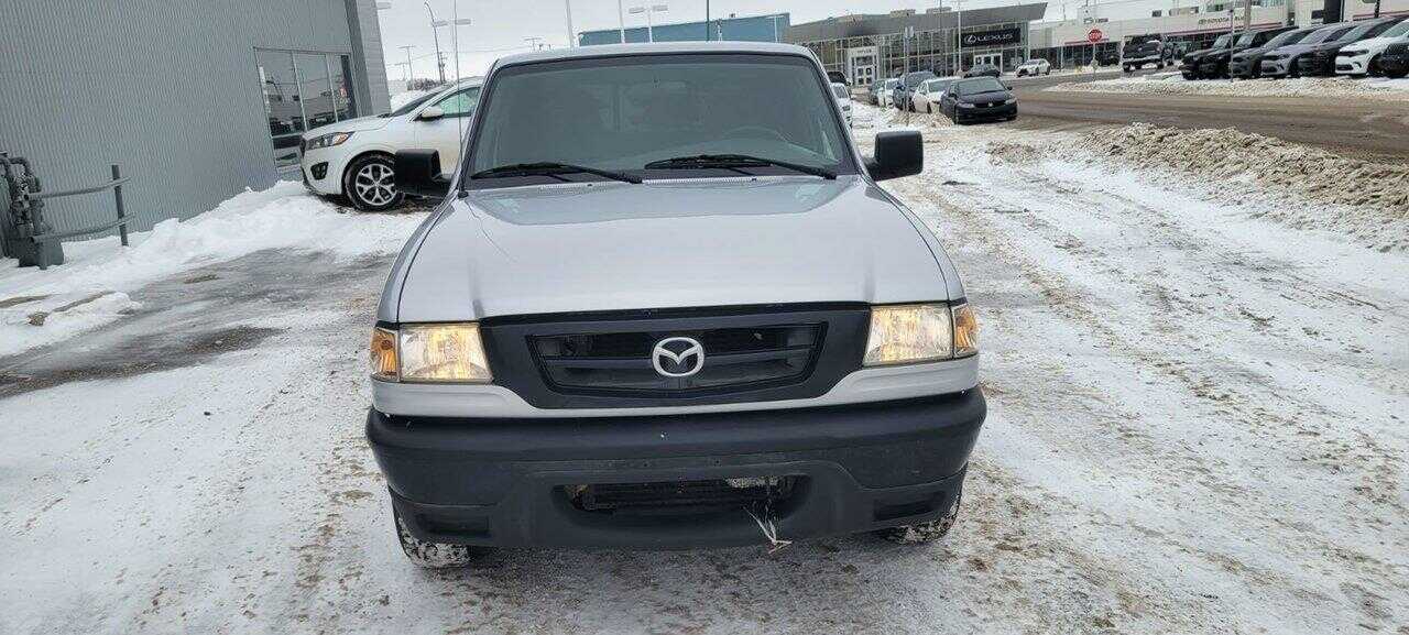 Mazda B-Series