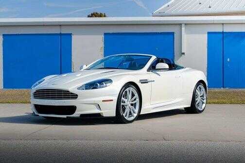 Aston Martin DBS
