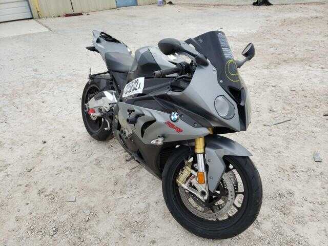BMW S 1000 RR
